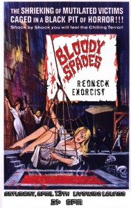 Bloody Spades Pre-Release Party at Livewire Lounge